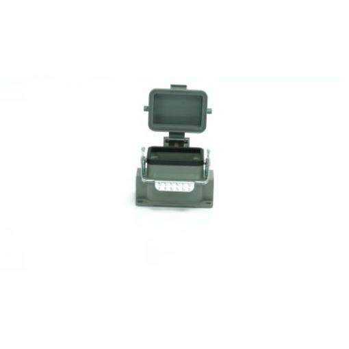 RS PRO RS-H6B Pouzdro napájecího konektoru pro vysoké zatížení 1 RS-H6B