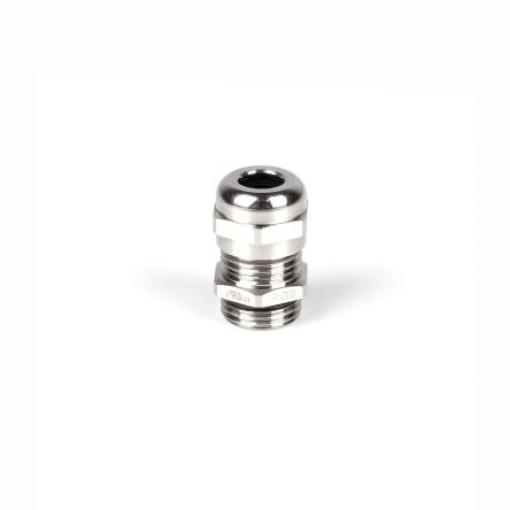 Kabelová průchodka, řada: RS PRO Kovová Mosaz, IP68 PG9 RS PRO 4 mm až 8 mm