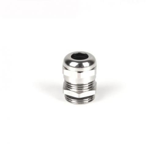 Kabelová průchodka, řada: RS PRO Kovová Mosaz, IP68 PG11 RS PRO 5 mm až 10 mm