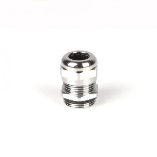 Kabelová průchodka, řada: RS PRO Kovová Mosaz, IP68 PG13.5 RS PRO 6 mm až 12 mm