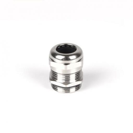 Kabelová průchodka, řada: RS PRO Kovová Mosaz, IP68 PG16 RS PRO 10 mm až 14 mm