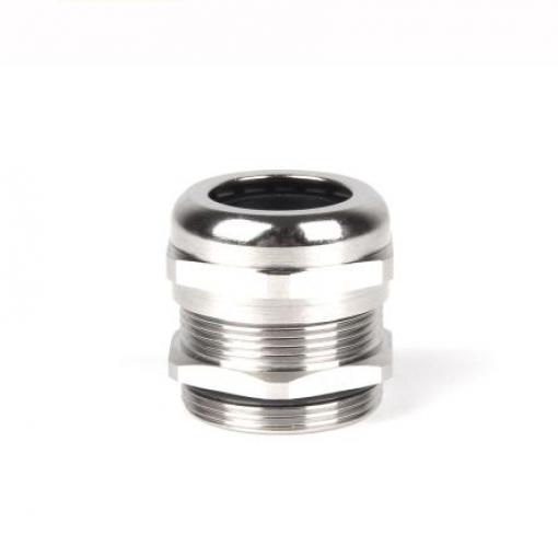 Kabelová průchodka, řada: RS PRO Kovová Mosaz, IP68 PG29 RS PRO 18 mm až 25 mm