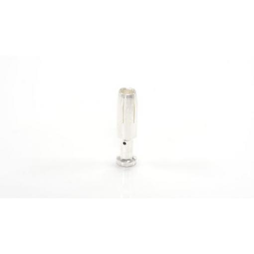 RS PRO Vnitřní 40A Krimpovací kontakt 4.0 mm² Napájecí konektor pro vysoké zatížení