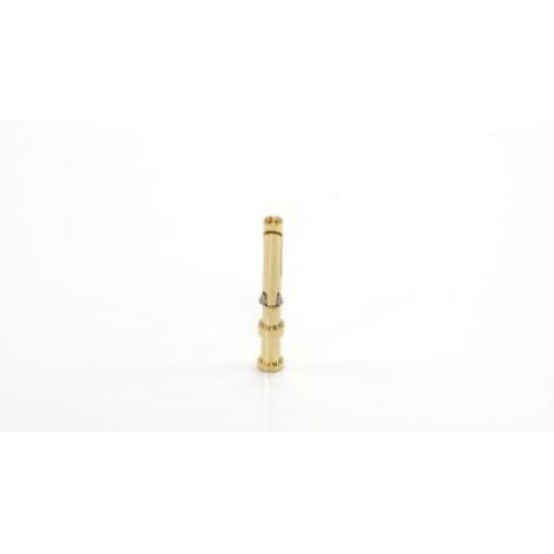 RS PRO Vnitřní 10A Krimpovací kontakt 1 mm² Napájecí konektor pro vysoké zatížení