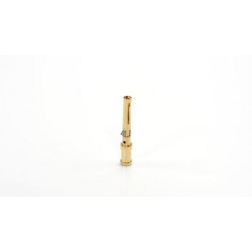 RS PRO Vnitřní 10A Krimpovací kontakt 1.5 mm² Napájecí konektor pro vysoké zatížení