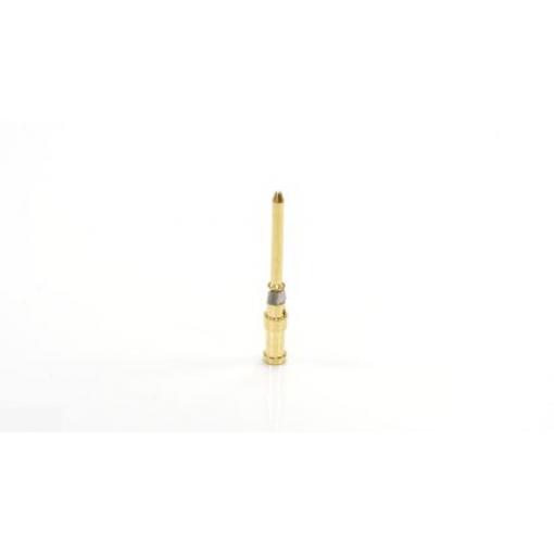 RS PRO Vnější 10A Krimpovací kontakt 0.5 mm² Napájecí konektor pro vysoké zatížení
