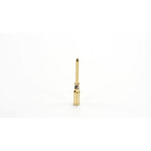 RS PRO Vnější 10A Krimpovací kontakt 1.5 mm² Napájecí konektor pro vysoké zatížení