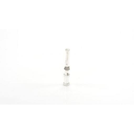 RS PRO Vnitřní 10A Krimpovací kontakt 0.14 mm² 0.37 mm² Napájecí konektor pro vysoké zatížení