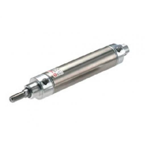 Pneumatický obloukový válec, řada: RT/57210/M/25 Dvojčinný RT/57232/M/25, vývrt: 32 mm Norgren, délka: 25 mm