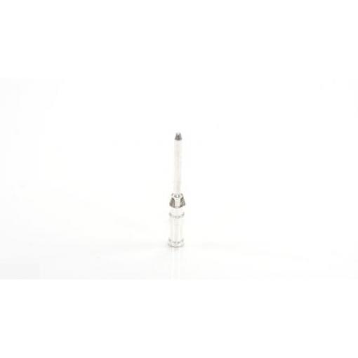 RS PRO Vnější 10A Krimpovací kontakt 0.5 mm² Napájecí konektor pro vysoké zatížení
