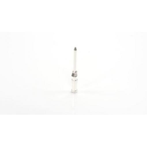 RS PRO Vnější 10A Krimpovací kontakt 0.75 mm² Napájecí konektor pro vysoké zatížení