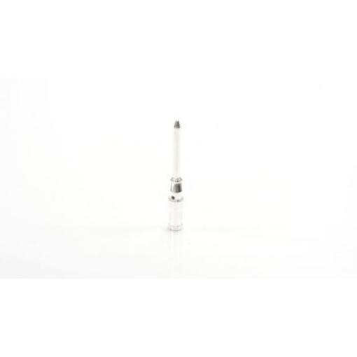 RS PRO Vnější 10A Krimpovací kontakt 1.5 mm² Napájecí konektor pro vysoké zatížení