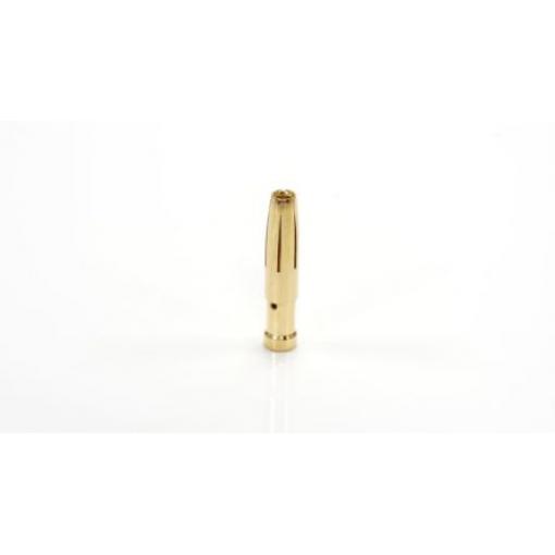 RS PRO Vnitřní 16A Krimpovací kontakt 4 mm² Napájecí konektor pro vysoké zatížení