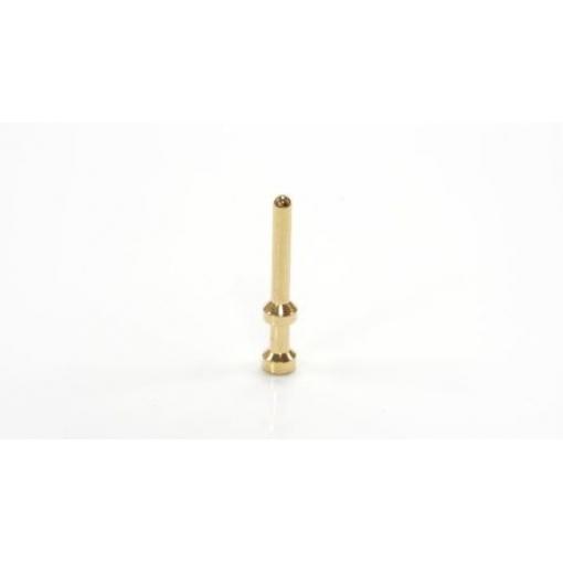 RS PRO Vnější 16A Krimpovací kontakt 0.14 mm² 0.37 mm² Napájecí konektor pro vysoké zatížení