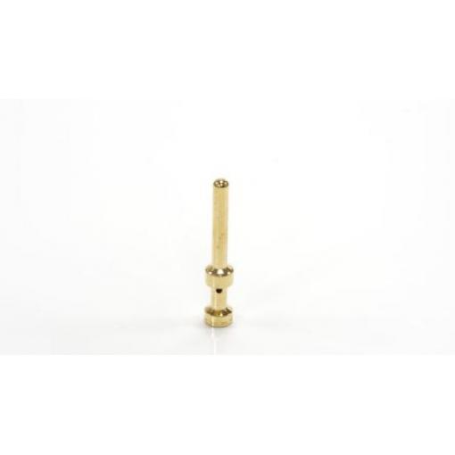 RS PRO Vnější 16A Krimpovací kontakt 0.75 mm² Napájecí konektor pro vysoké zatížení