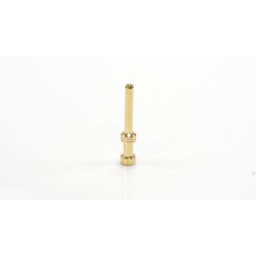RS PRO Vnější 16A Krimpovací kontakt 1.5 mm² Napájecí konektor pro vysoké zatížení