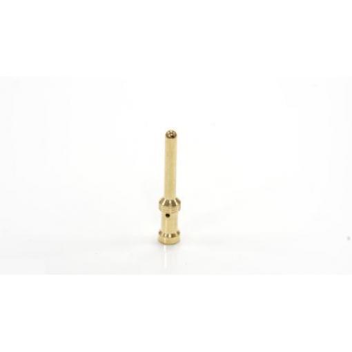 RS PRO Vnější 16A Krimpovací kontakt 2.5 mm² Napájecí konektor pro vysoké zatížení