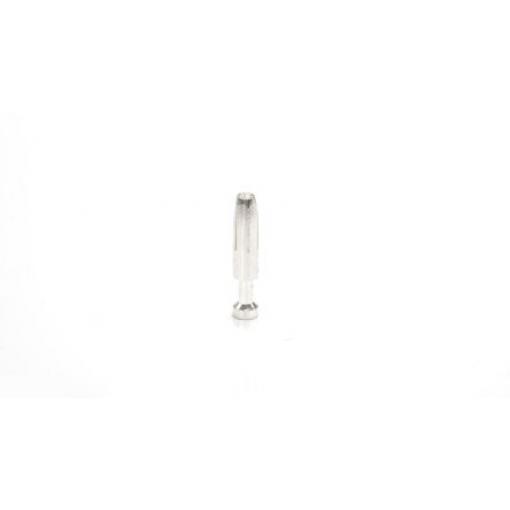 RS PRO Vnitřní 16A Krimpovací kontakt 0.14 mm² 0.37 mm² Napájecí konektor pro vysoké zatížení