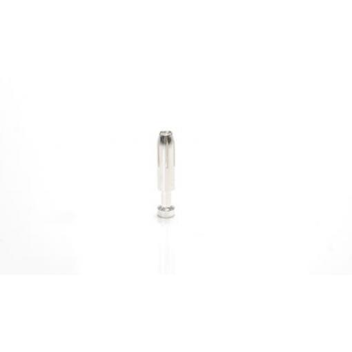 RS PRO Vnitřní 16A Krimpovací kontakt 0.5 mm² Napájecí konektor pro vysoké zatížení