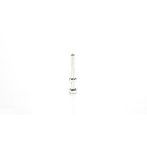 RS PRO Vnější 16A Krimpovací kontakt 0.14 mm² 0.37 mm² Napájecí konektor pro vysoké zatížení