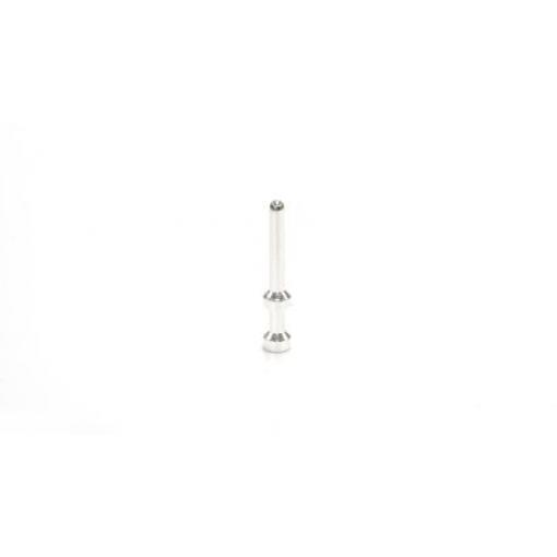 RS PRO Vnější 16A Krimpovací kontakt 0.5 mm² Napájecí konektor pro vysoké zatížení