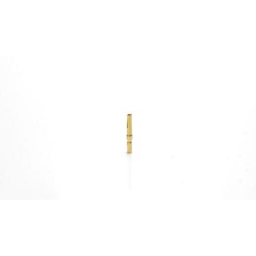 RS PRO Vnitřní 5A Krimpovací kontakt 0.52 mm² 0.82 mm² Napájecí konektor pro vysoké zatížení