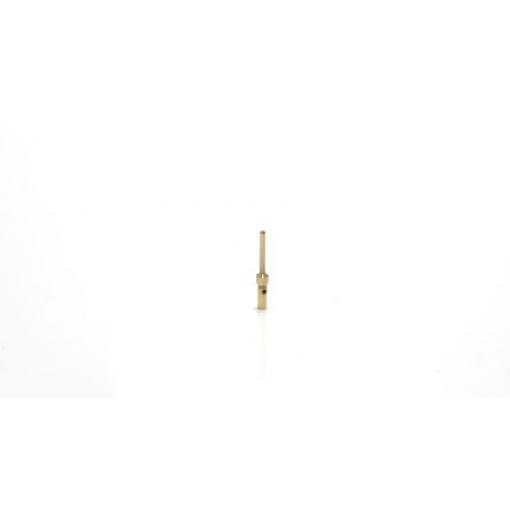 RS PRO Vnější 5A Krimpovací kontakt 0.09 mm² 0.25 mm² Napájecí konektor pro vysoké zatížení