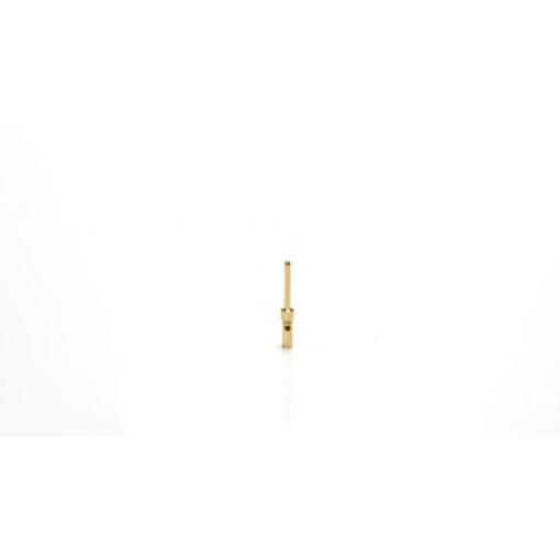 RS PRO Vnější 5A Krimpovací kontakt 0.33 mm² 0.52 mm² Napájecí konektor pro vysoké zatížení