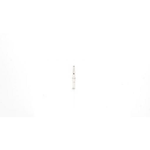 RS PRO Vnitřní 5A Krimpovací kontakt 0.25 mm² 0.33 mm² Napájecí konektor pro vysoké zatížení