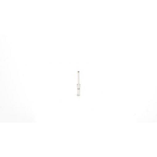 RS PRO Vnější 5A Krimpovací kontakt 0.25 mm² 0.33 mm² Napájecí konektor pro vysoké zatížení