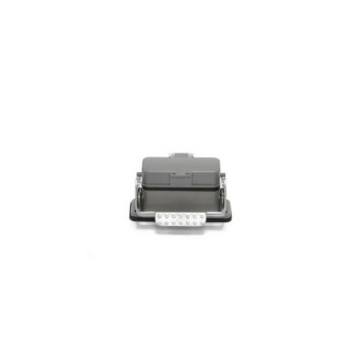 RS PRO RS-H10B Pouzdro napájecího konektoru pro vysoké zatížení 1 RS-H10B