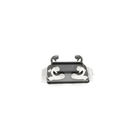 RS PRO RS-H10B Pouzdro napájecího konektoru pro vysoké zatížení 2 RS-H10B