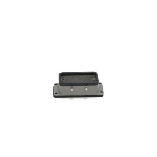 RS PRO RS-H10B Pouzdro napájecího konektoru pro vysoké zatížení 4 RS-H10B