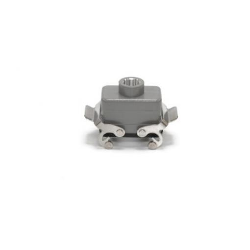 RS PRO RS-H10B Pouzdro napájecího konektoru pro vysoké zatížení 2 RS-H10B