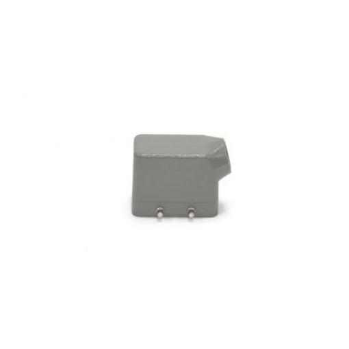 RS PRO RS-H10B Pouzdro napájecího konektoru pro vysoké zatížení 4 RS-H10B
