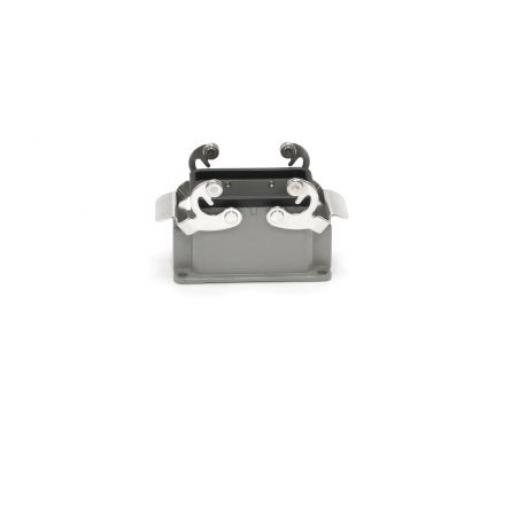 RS PRO RS-H10B Pouzdro napájecího konektoru pro vysoké zatížení 2 RS-H10B