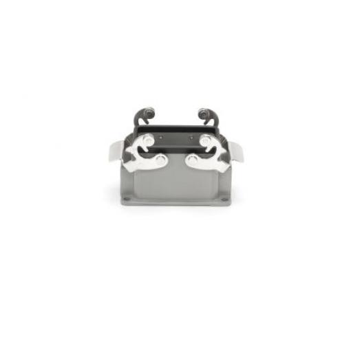 RS PRO RS-H10B Pouzdro napájecího konektoru pro vysoké zatížení 2 RS-H10B