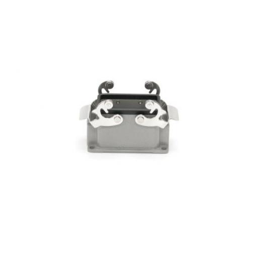 RS PRO RS-H10B Pouzdro napájecího konektoru pro vysoké zatížení 2 RS-H10B