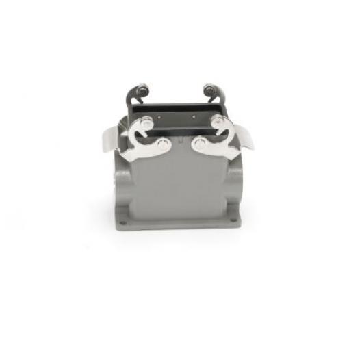 RS PRO RS-H10B Pouzdro napájecího konektoru pro vysoké zatížení 2 RS-H10B