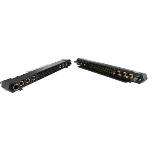 Kontakt pro konektory D-Sub, řada: MH3, Vnější, 1.94 mm Pájecí, pokovení: Zlatá Amphenol Socapex