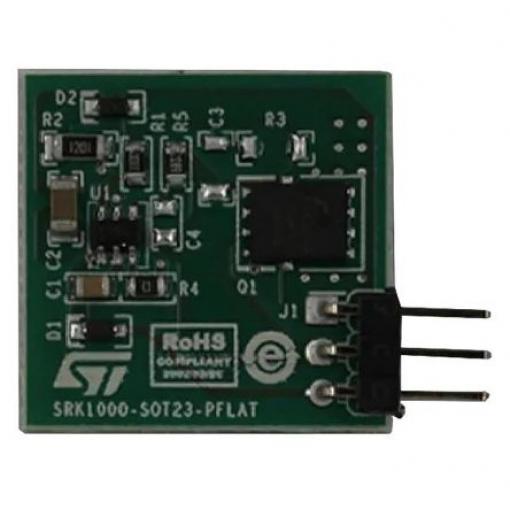 Demo deska Adaptivní synchronní usměrňovací regulátor SRK1000A Měnič flyback STMicroelectronics STF80N10F7, pro použití