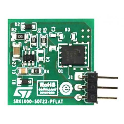 Demo deska Adaptivní synchronní usměrňovací regulátor SRK1000 Měnič flyback STMicroelectronics FDMS86103L, pro použití