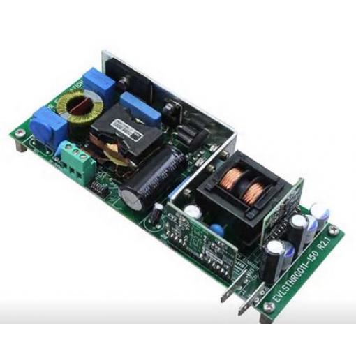 Demo deska 12 V - 150 W napájecí zdroj Napájecí modul STMicroelectronics STNRG011, pro použití s: Počítač