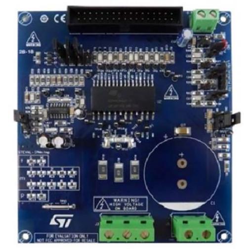 Napájecí deska 300W deska pro řízení výkonu motoru Řízení motoru STMicroelectronics STGIPNS3H60T-H, pro použití s: