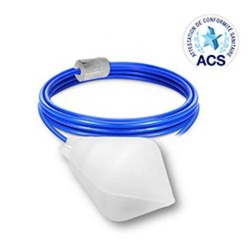 ATMI Kabel Plovákový spínač 5 m SPDT 250 V ac 125 V dc