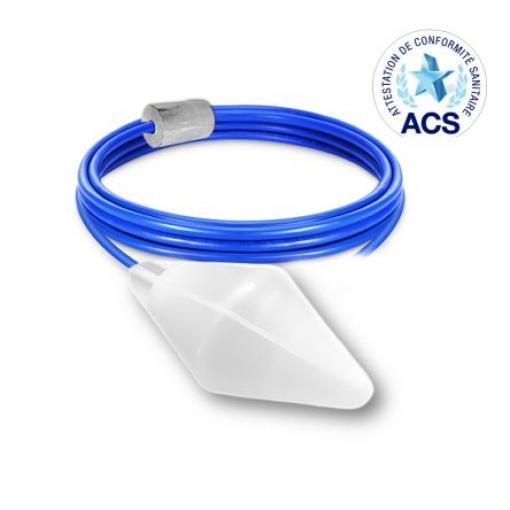 ATMI Kabel Plovákový spínač 10 m SPDT 250 V ac 125 V dc