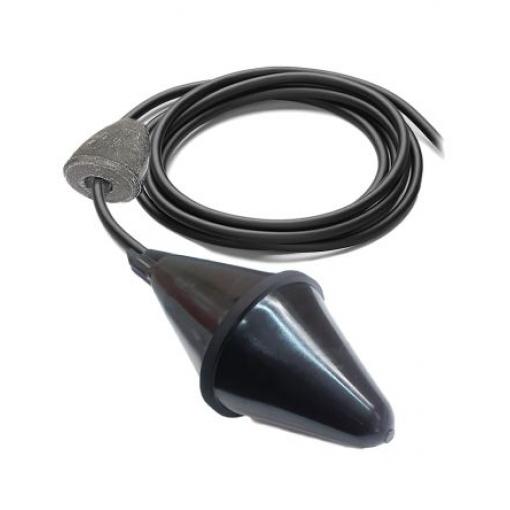 ATMI Kabel Plovákový spínač 5 m SPDT 250 V ac 125 V dc