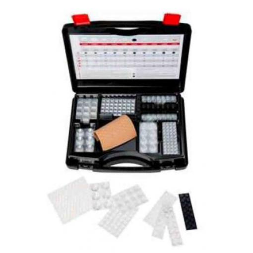 BUMPON SET 017 3M Bumpon Kulatý Antivibrační držák Lepidlo