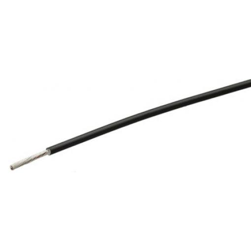 Černá Polyolefin TE Connectivity FLT0111-0.75-0