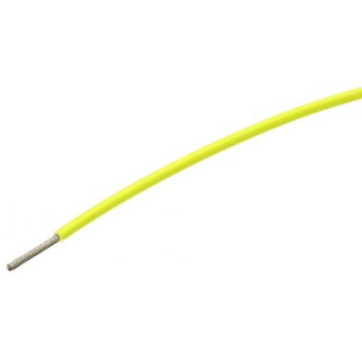 Žlutá Polyolefin TE Connectivity FLT0111-0.75-4